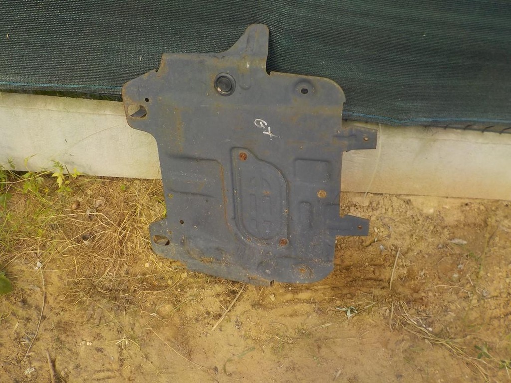 фото №1, Плита захист двигуна lexus gx 2017 2018