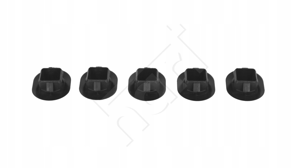 фото №1, Заглушка накладки порога toyota 5szt