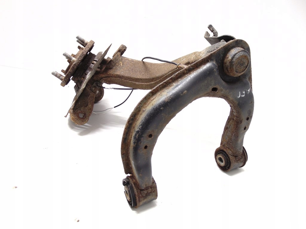 фото №3, Поворотний кулак ступиця правий перед ford ranger v 15r 2.2