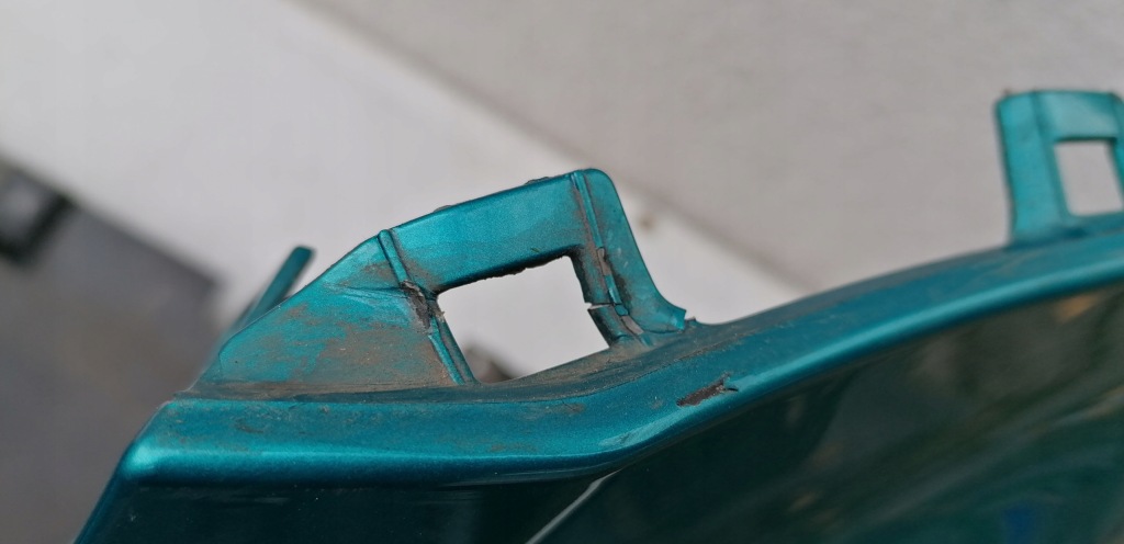 Jeep renegade рестайлінг  бампер передній 20r. Оригінал