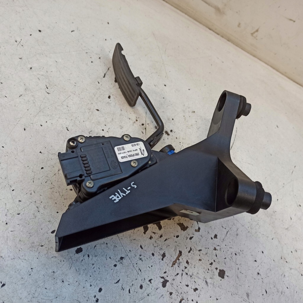 фото №12, Jaguar s-type педаль потенціометр газу 6pv008737-00 2r83-9f836a 4r83-9f836ja