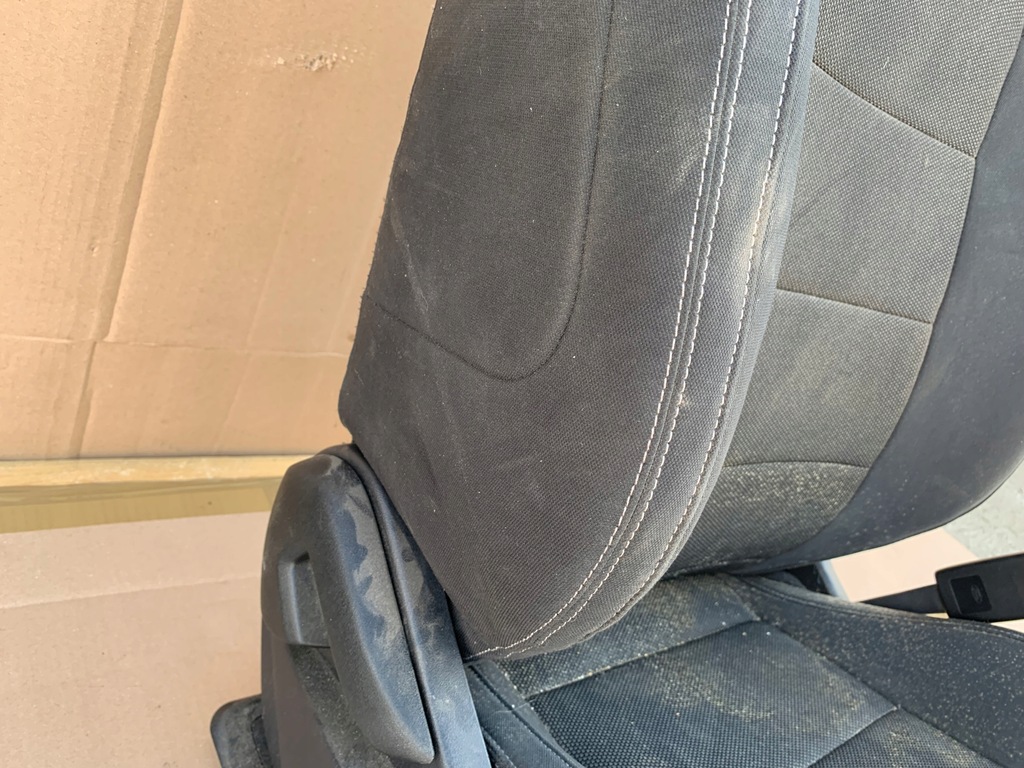 фото №10, Сидіння правий пасажира ford mustang vi 2.3 2016-