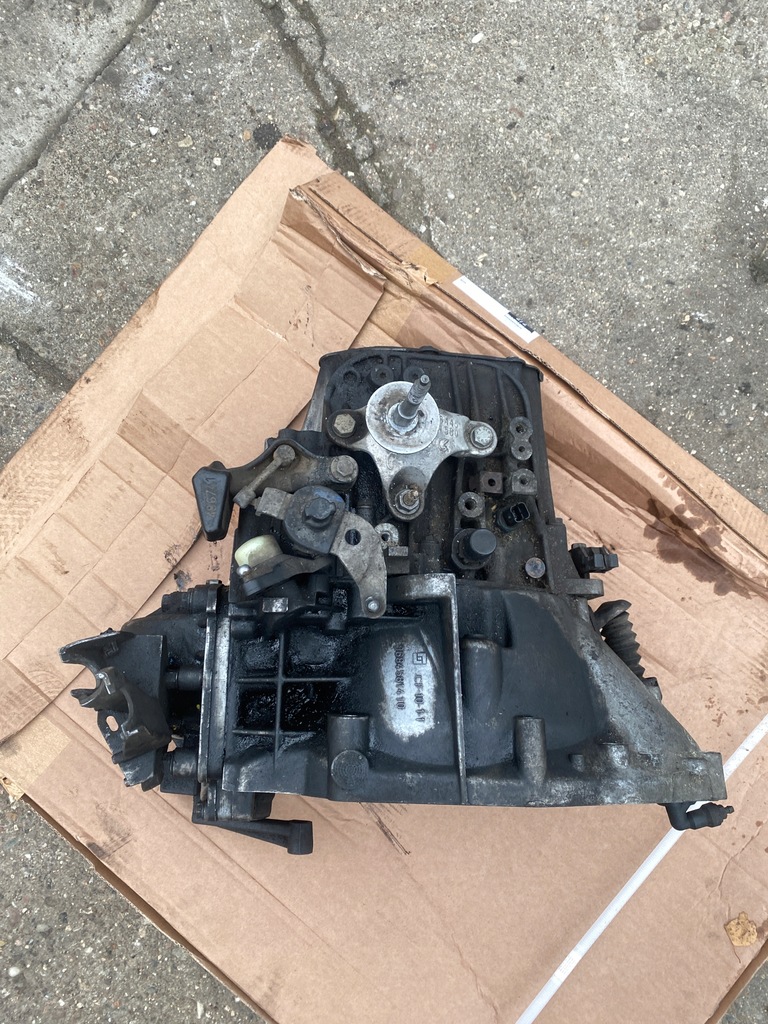 фото №16, Коробка передач передач citroen ds5 2.0 hdi 11-15 механическая 6b 20mb28