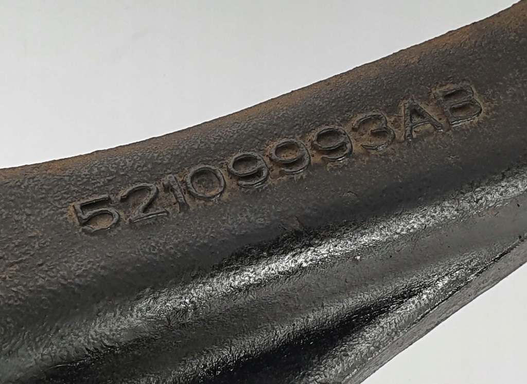 фото №10, Рычаг левый перед передний нижний dodge nitro 52109993ab