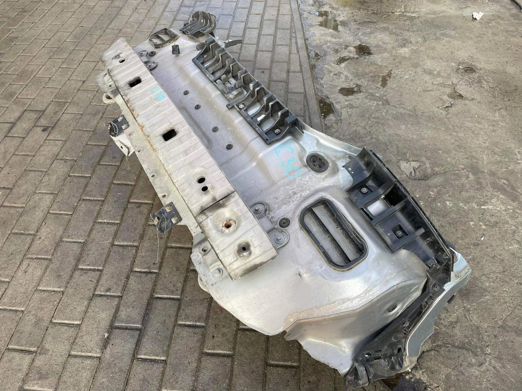 фото №3, Volvo c30 pas задня балка 06-