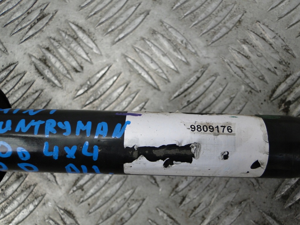 Mini countryman r60 2.0 tdi привідний вал Оригінал