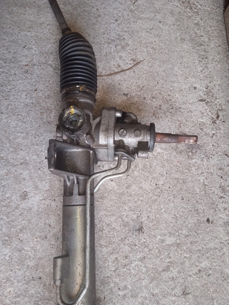 фото №2, Рулевая рейка renault espace iv 2.0 dci europa