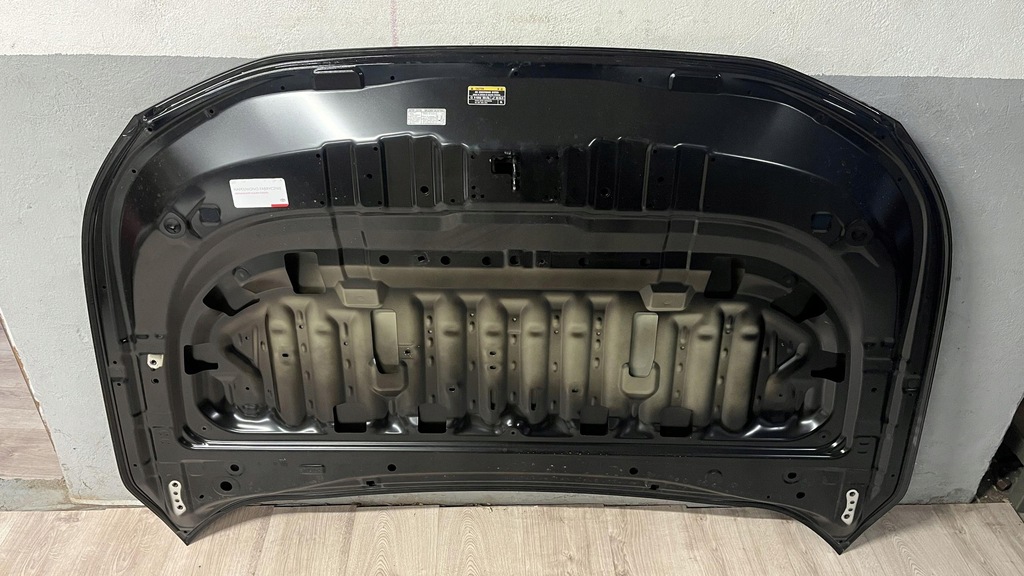 фото №9, Toyota rav4 v капот кришка передня