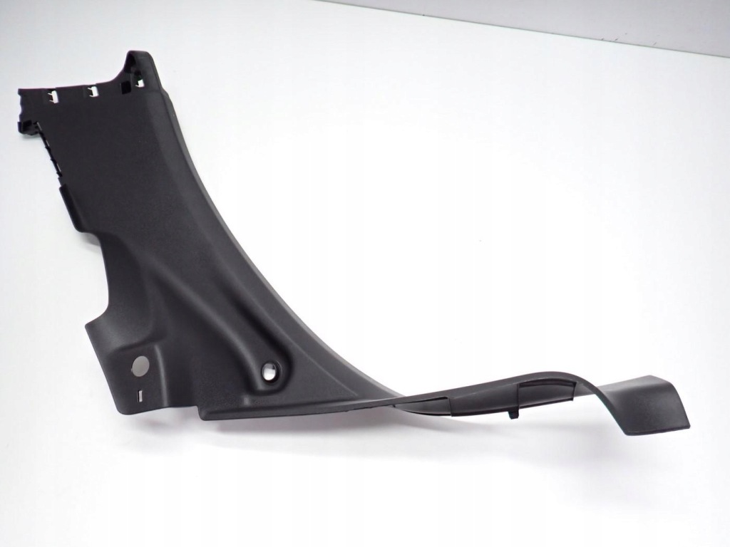 фото №1, Молдинг защита порог стойка подкрылок сиденье левый задняя peugeot 2008 i 17r