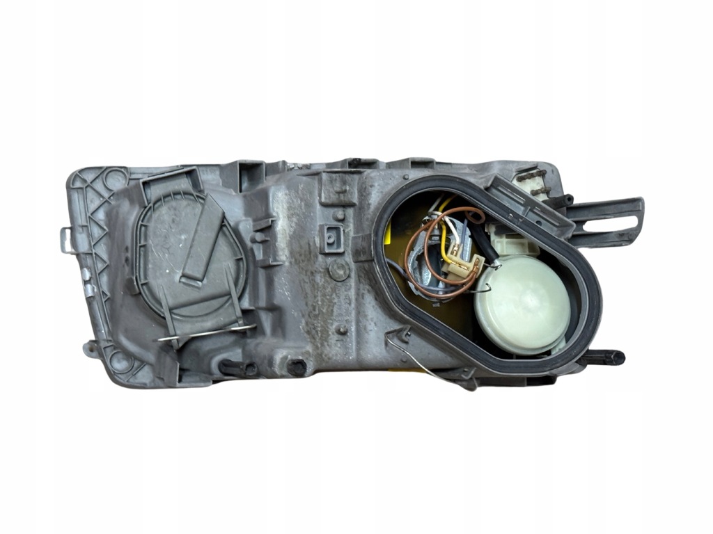 фото №10, Комплект фара левый правый перед mercedes s-klasa w126 anglik