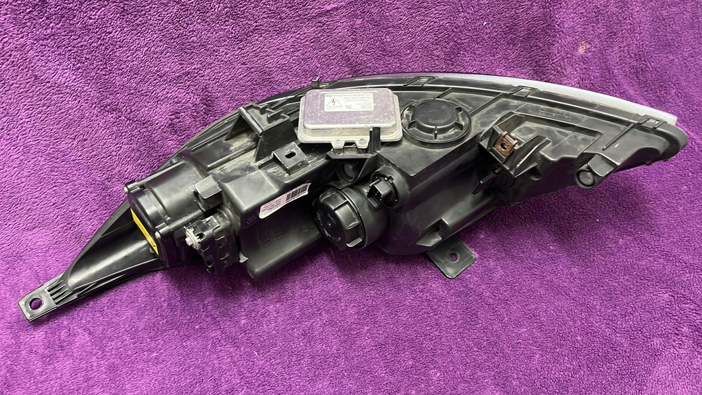 фото №7, Лампа kia sportage iii ксенон перед ксенон led europa правая