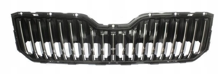 фото №1, Решётка радиатора решётка радиатора skoda superb 3v , 05.2015-