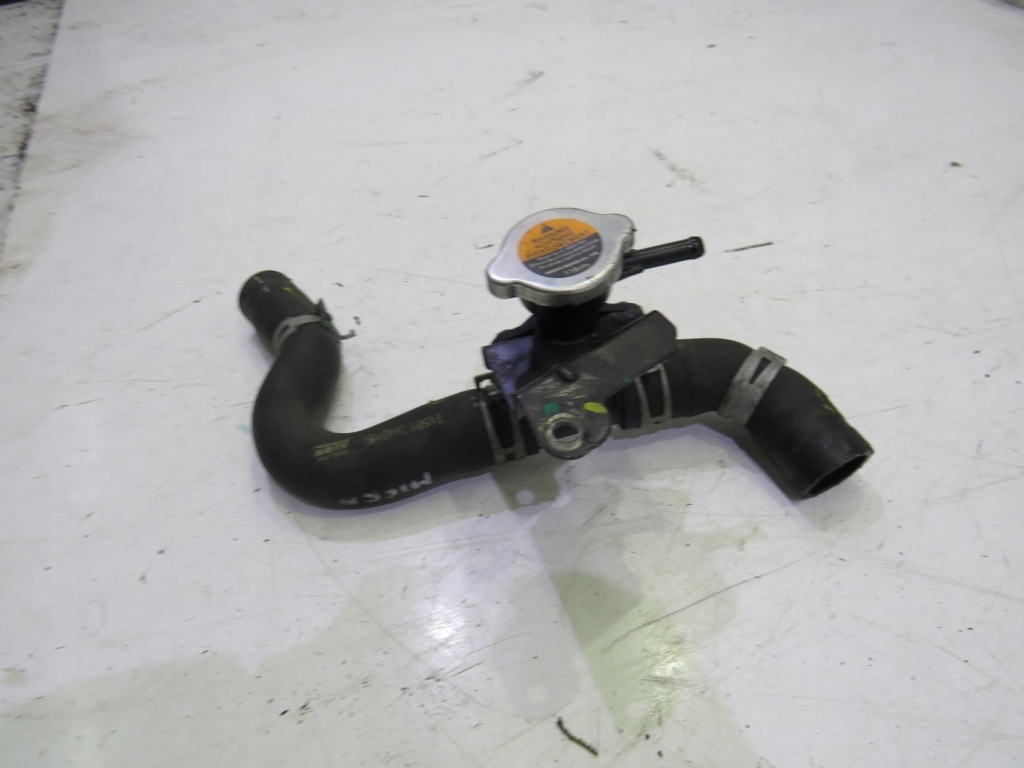 фото №5, Wąż труба заливна горловина wody патрубок micra k13 1.2 dig