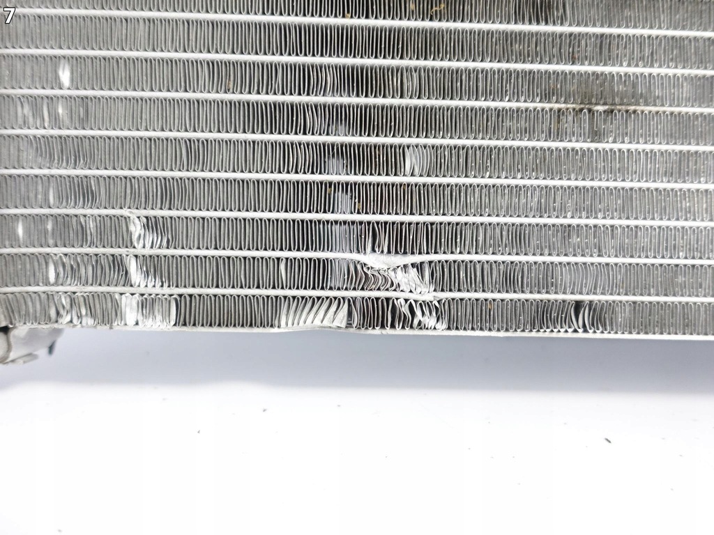 фото №8, Renault master iii iv 19- радіатор wody 2.3dci