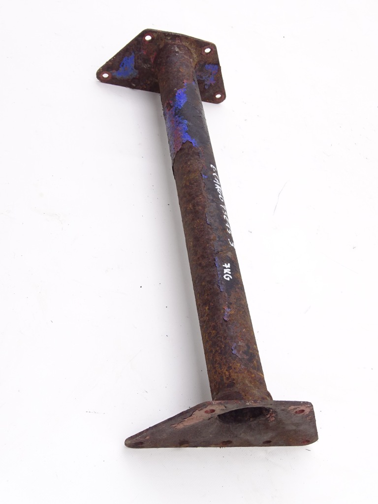 фото №2, Iveco eurocargo 91-02 балка рамы 17,5