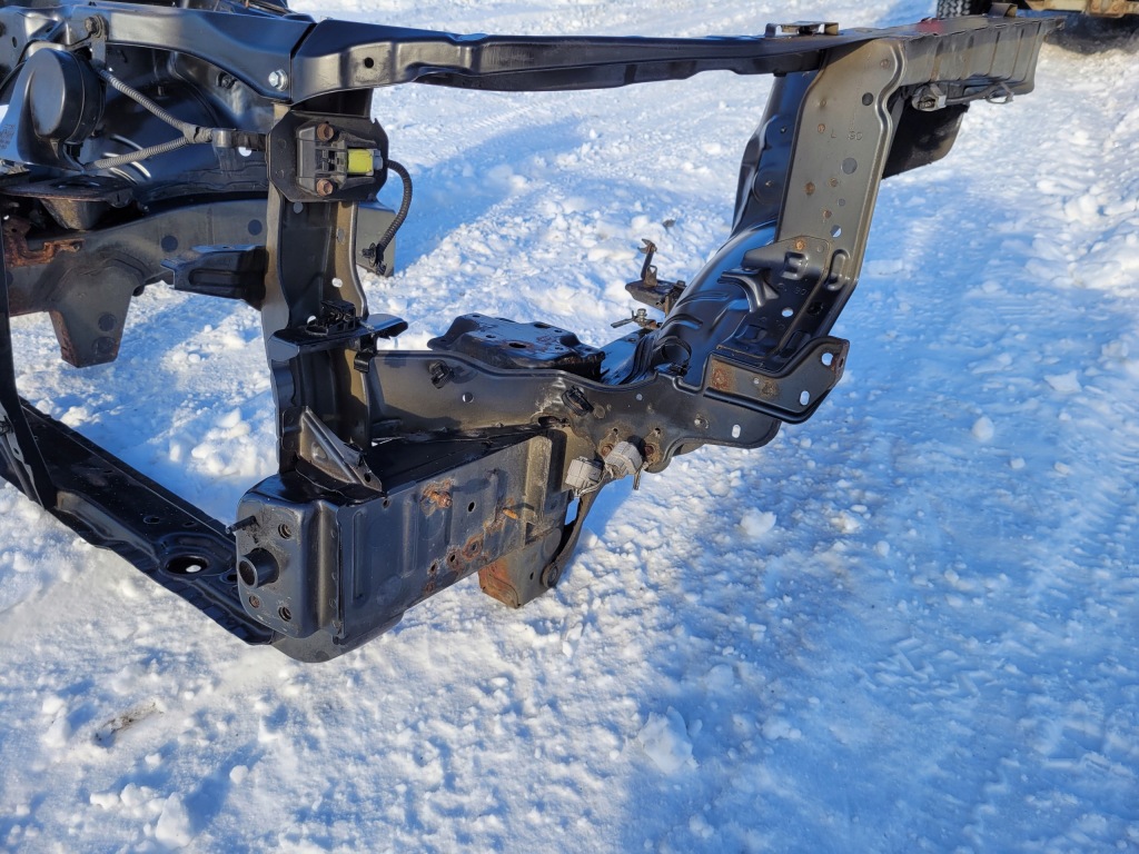 Ремінь перед передній панель фари підсилювач передні lexus rx 2 300 400 rx400 h Недорого