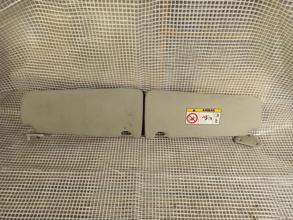 фото №1, Land discovery sport l550 сонцезахисний козирок ліва праве захист сонцезахисна