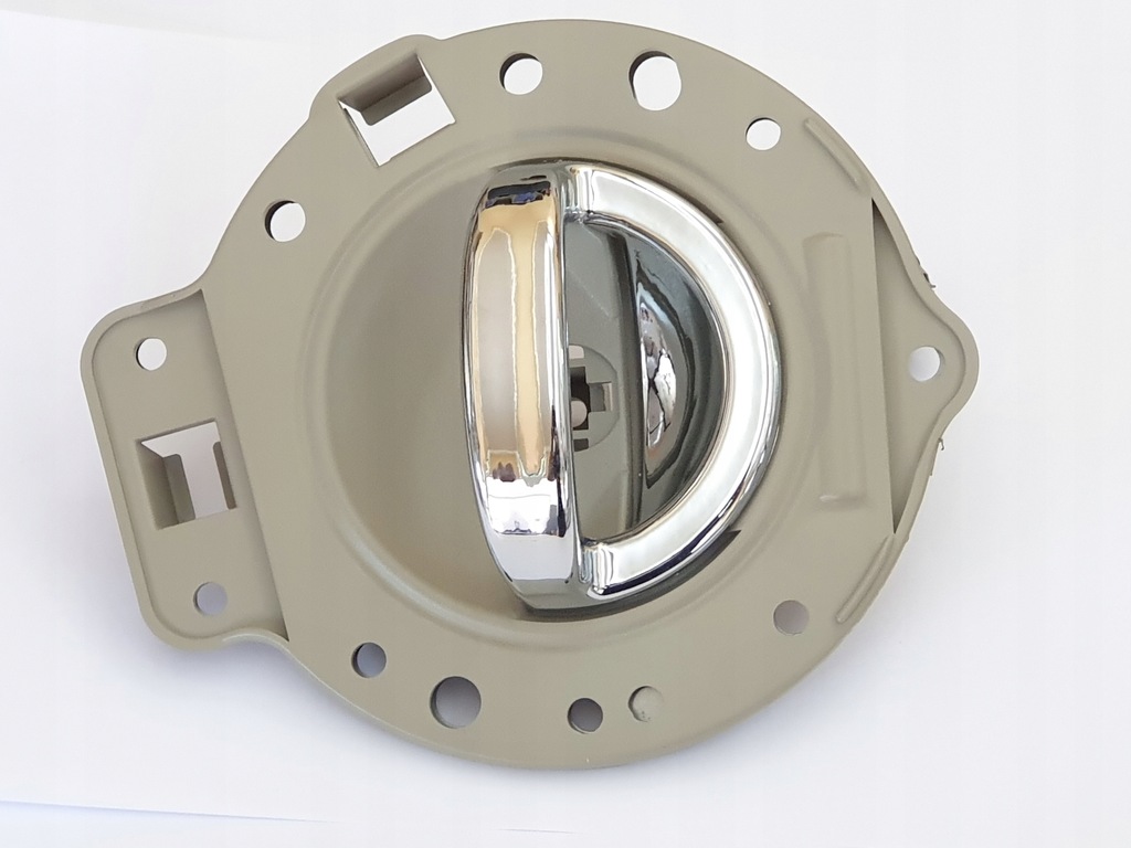 фото №4, Ручка дверь левая jeep commander xk 06-10 beż chr.