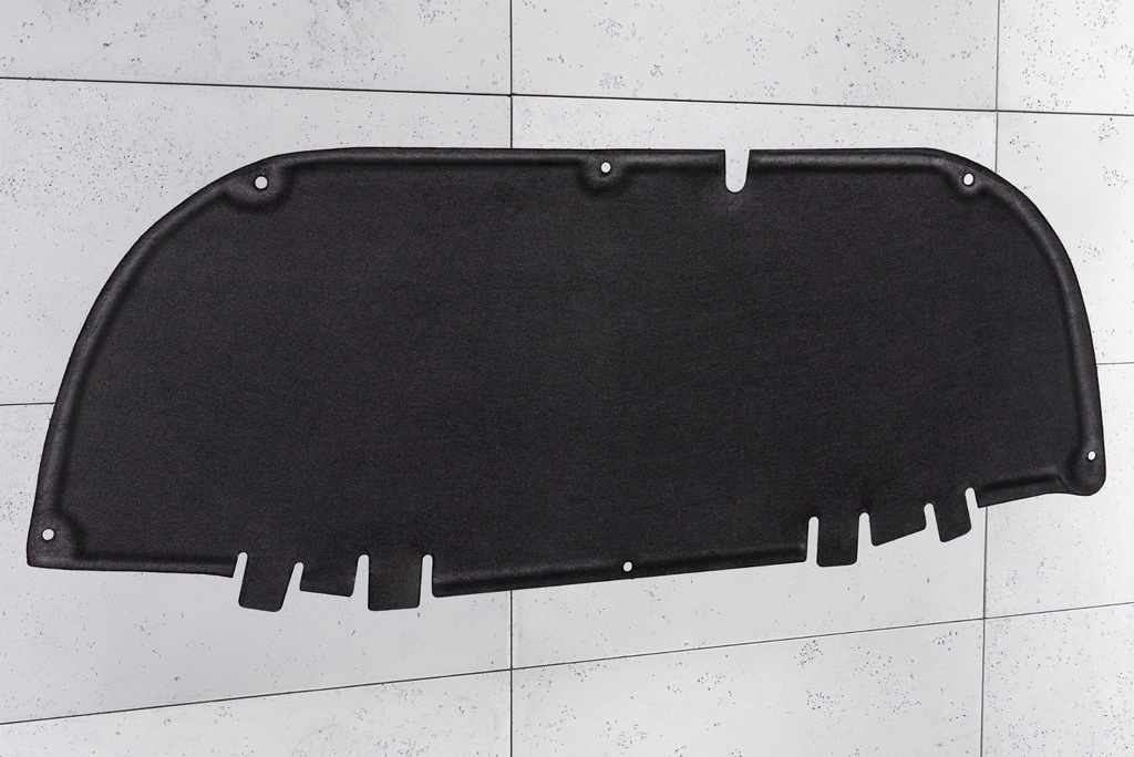 фото №8, Toyota corolla cross xg10 2020+ шумоізоляція капот