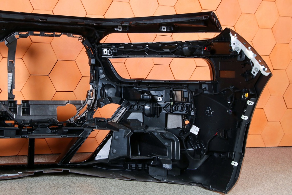 фото №8, Bmw 7 g70 i7 m-pakiet бампер перед передний