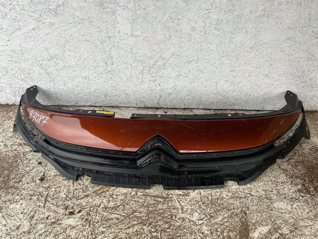 фото №1, Бампер перед передній citroen berlingo 4 iv 18-