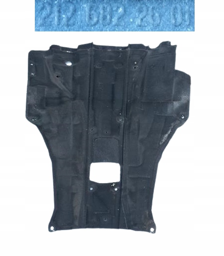 фото №1, Защита тепловая mercedes cls 218 w218 2126822601