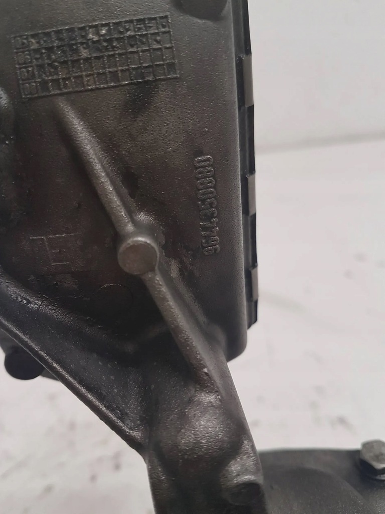 фото №8, Ford kuga mk1 насос оливи 2.0 tdci