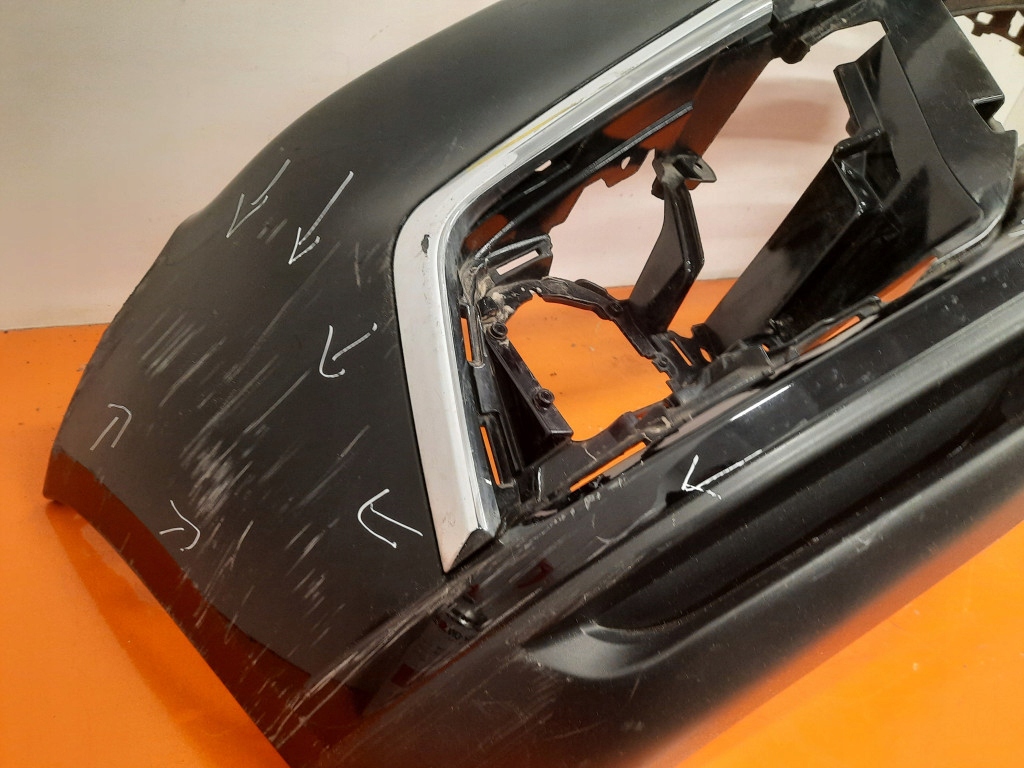 фото №9, Mitshubishi asx ii lift 24- бампер передний перед 6400j025zz