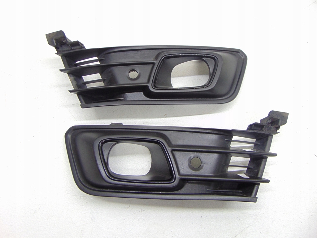 фото №1, Решётка w бампер перед передняя левая renault captur i 1 lift 261a35462r