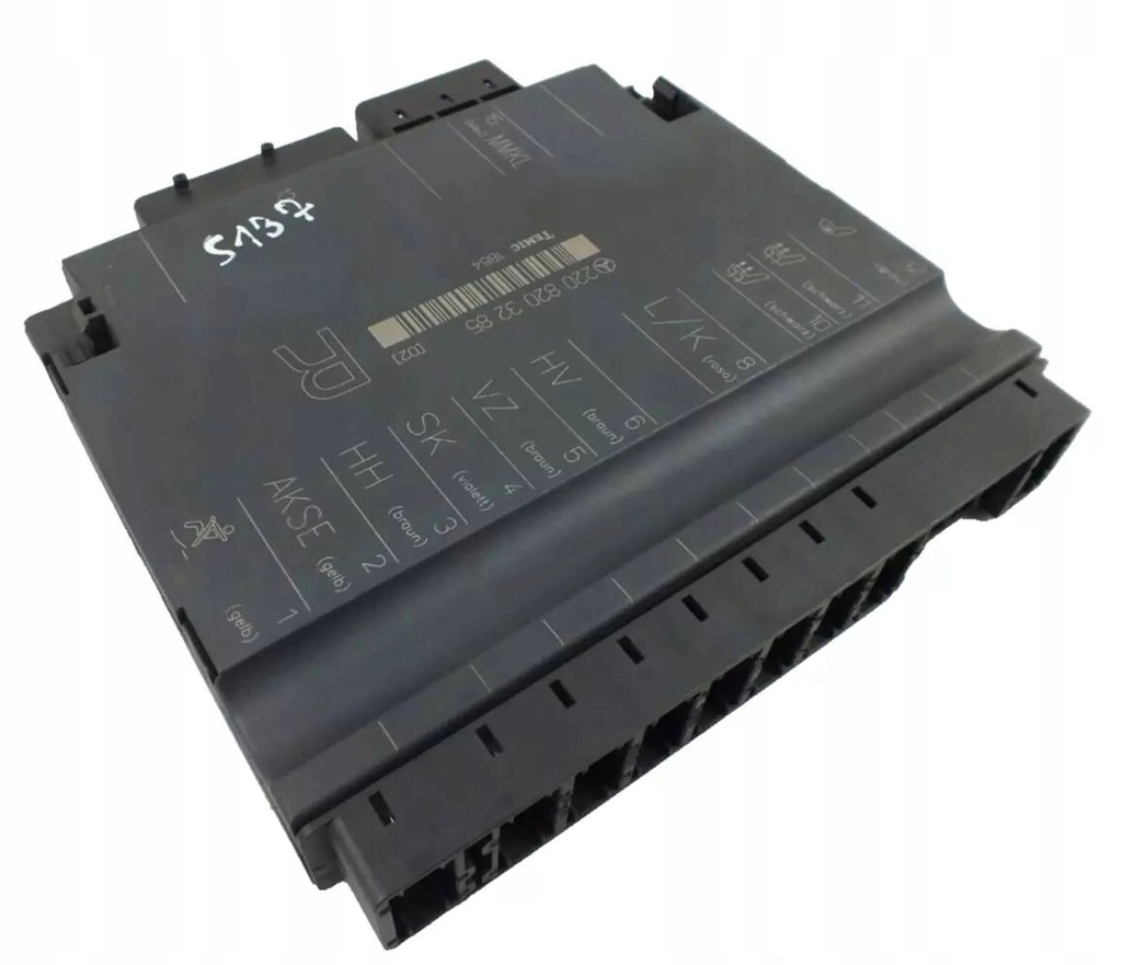 фото №1, Модуль сидіння mercedes-benz slk r170 2208203285