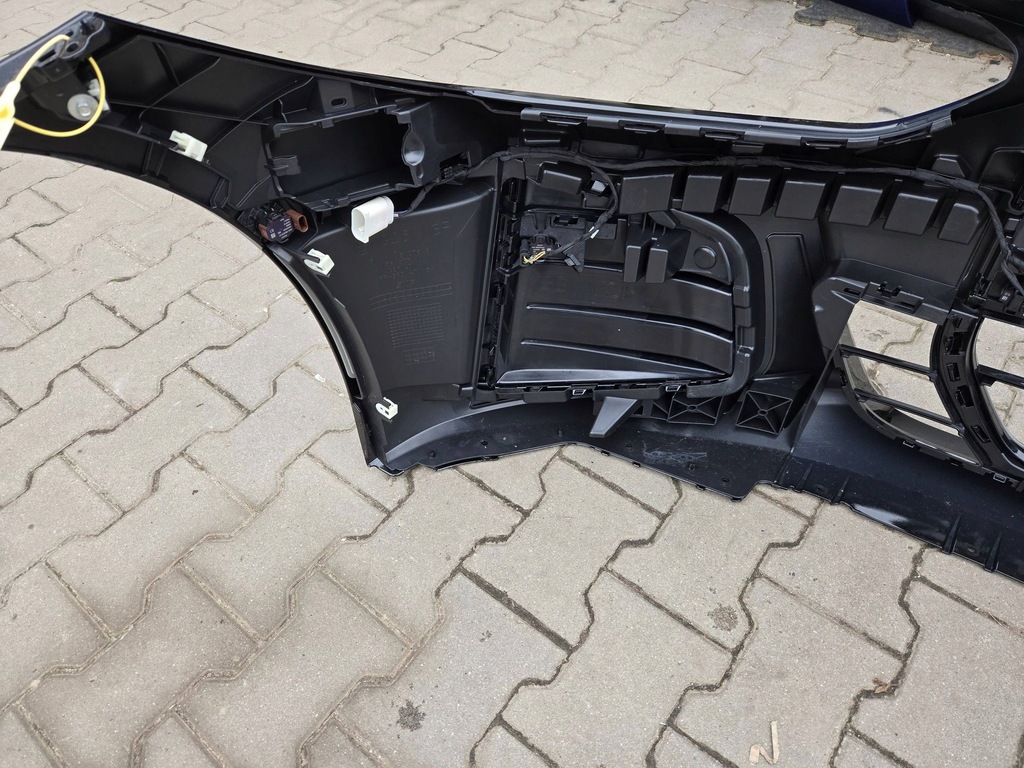 фото №13, Bmw i4 g26 перед бампер передний задняя m набор 475