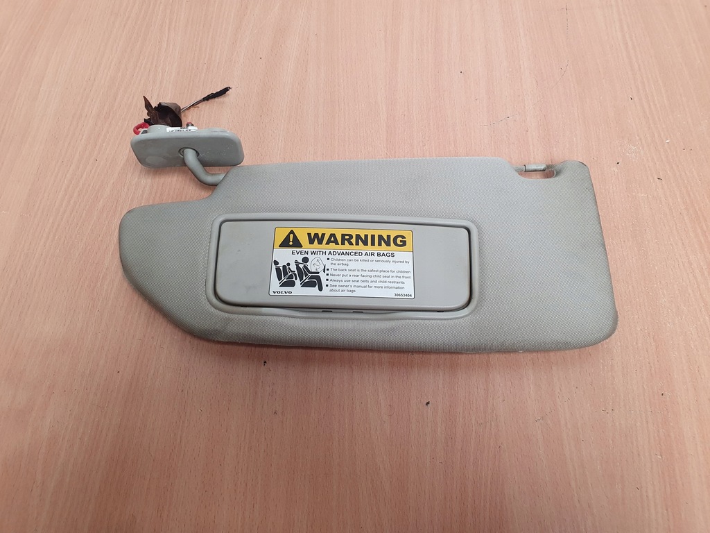 фото №11, Защита солнечная козырёк козырёк кнопки volvo xc90 i 06r