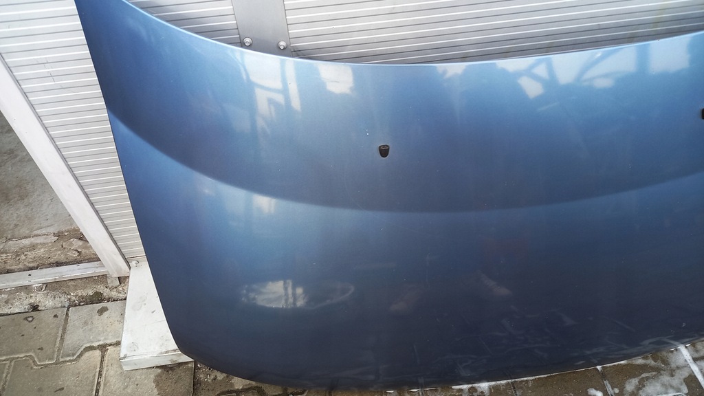 фото №4, Капот hyundai matrix 03r