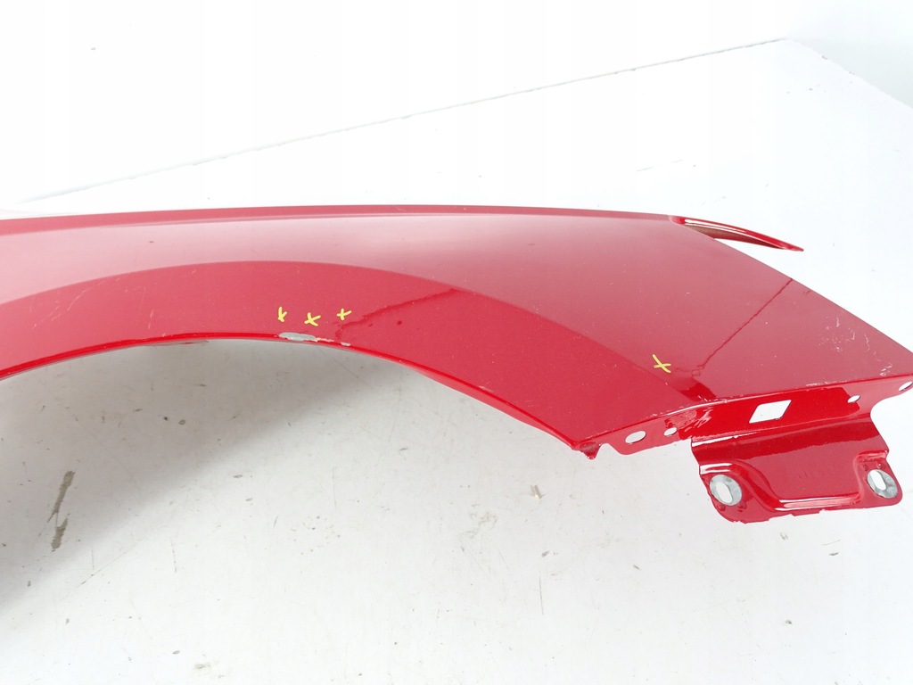 фото №5, Крила перед передній правий skoda fabia 6v