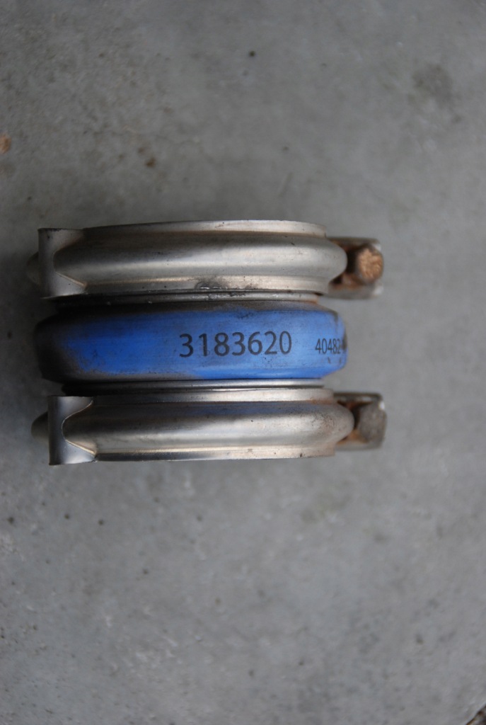 фото №1, Renault premium dxi 460 труба воздуха