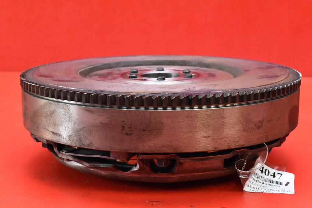 фото №8, Зчеплення двомасовий двомасовий маховик 3082001970 volvo s40 v40 2 ii 1.6 d2 115 km