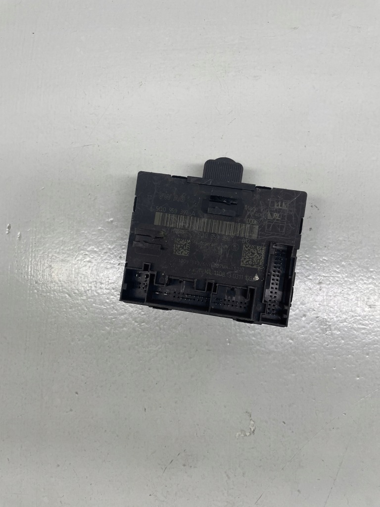 фото №1, Модуль блок керування двері 5q0959392a vag