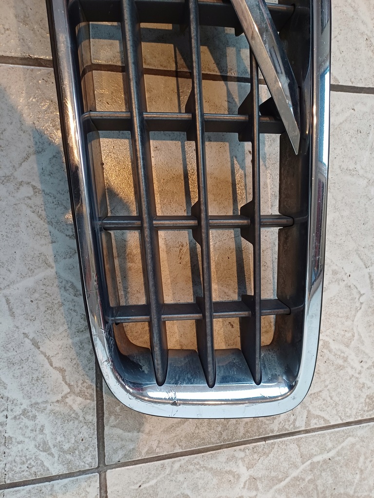 фото №3, Решітка радіатора volvo xc90 lift