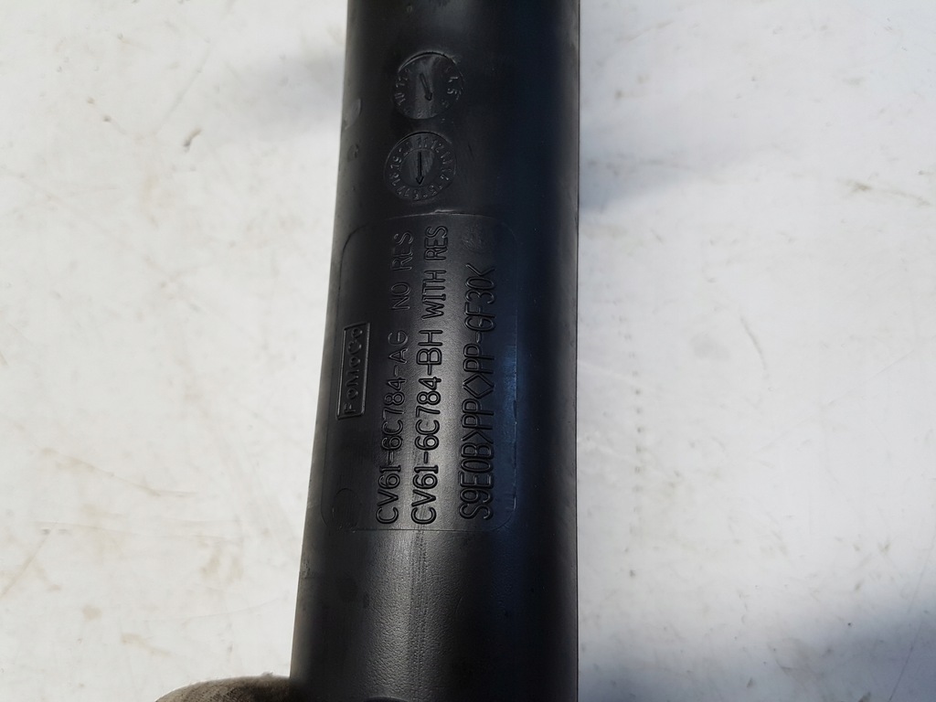 фото №3, Ford ecosport труба turbo інтеркулер