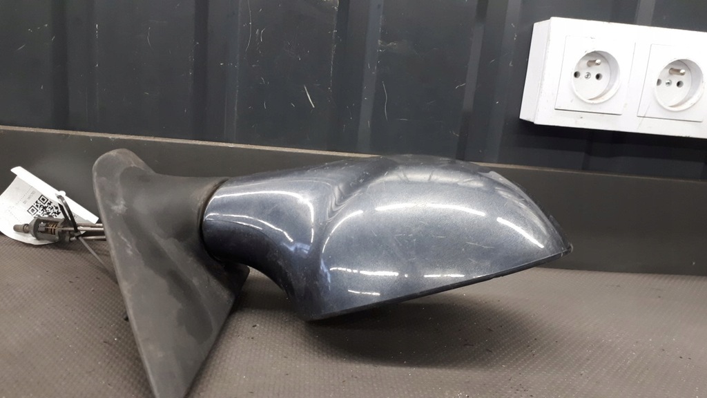 фото №11, Дзеркало праве lancia ypsilon механічний eu