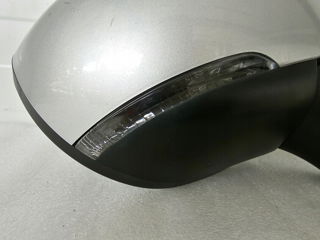 фото №7, Дзеркало праве nissan micra k14 9 pin