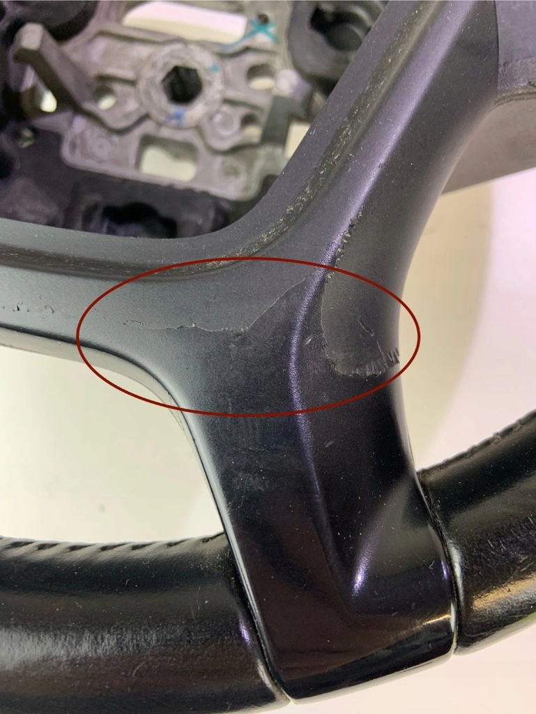 фото №9, Повітропровід шкіряний volvo v70 iii