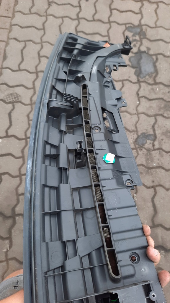 фото №8, Жабо внутреннее 9491931 volvo s40 ii v50