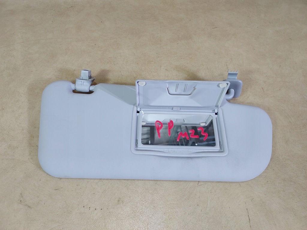 фото №1, Mazda 3 bk козирок захист сонцезахисна права