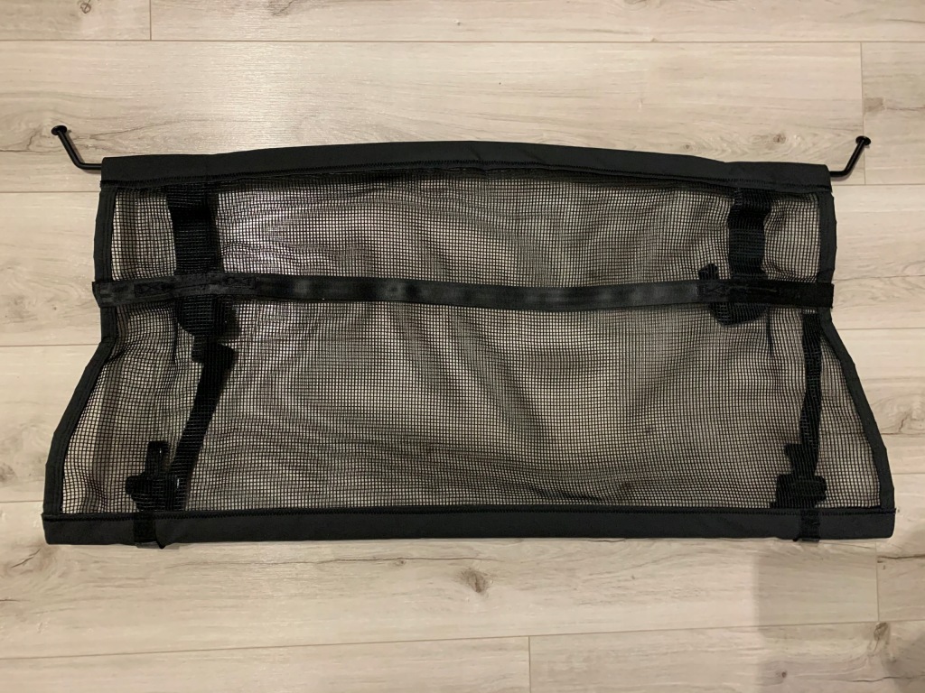 фото №1, Сетка шторка багажника bmw x3 g01