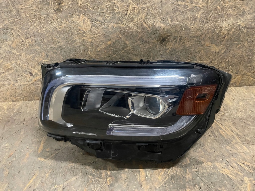 фото №1, Mercedes glb 247 x247 лампа левая full led high performance левый usa ładna