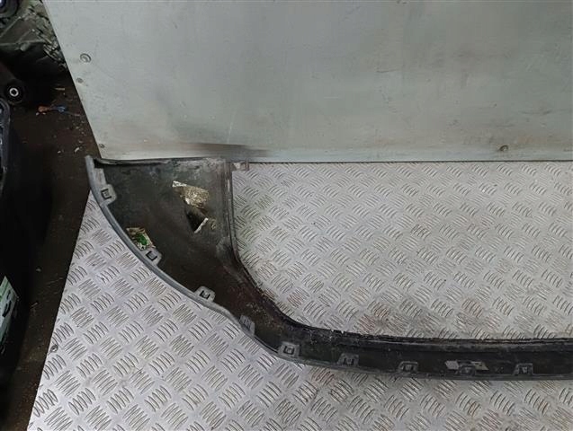 фото №8, M8 накладка бампера задняя skoda yeti 5l6807521