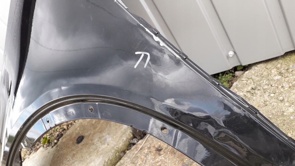 фото №10, Suzuki vitara 2 ii 15- крила лівий передній