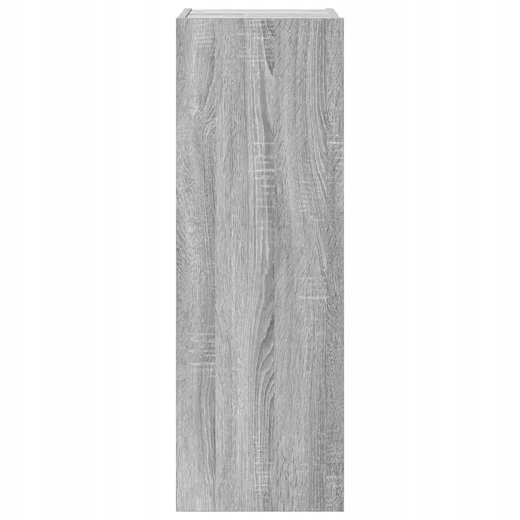 Vidaxl 4-częściowy набір szafek tv szary sonoma drewno kompozytowe Київ