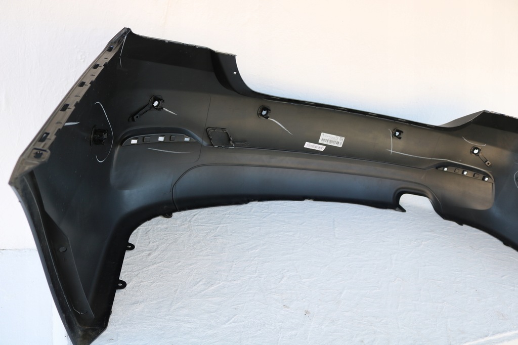 фото №7, Bmw 4 f32 f33 f36 бампер задняя задний 7432634